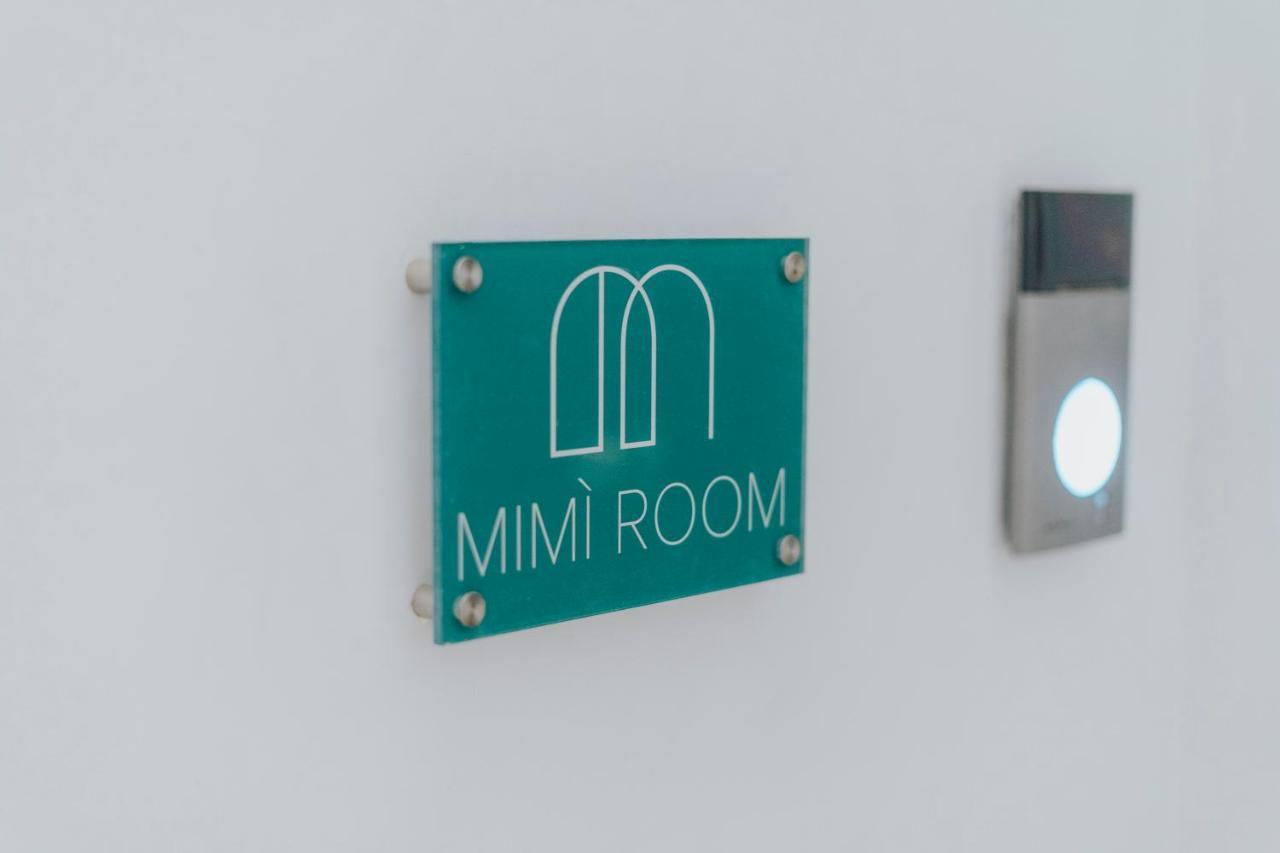 Mimi Room กาสเตลลัมมาเร ดิ สตาเบีย ภายนอก รูปภาพ